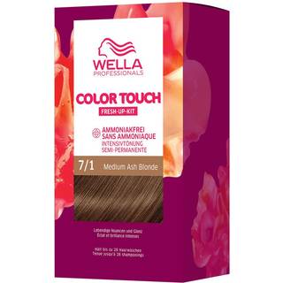 Wella Professionals Color Touch Rich Natural Medium Ash Blonde 7/1 (130 ml)