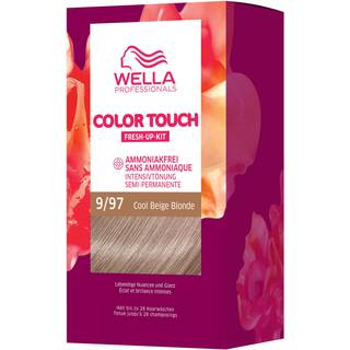 Wella Color Touch Rich Naturals 9/97 Cool Beige Blonde