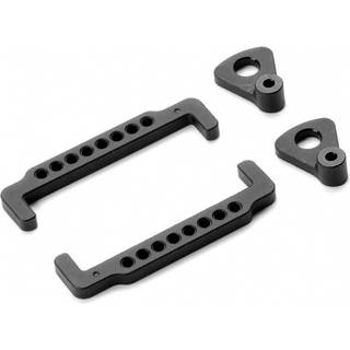 XRAY XR-326176 Composite LiPo Battery Backstop (2+2)
