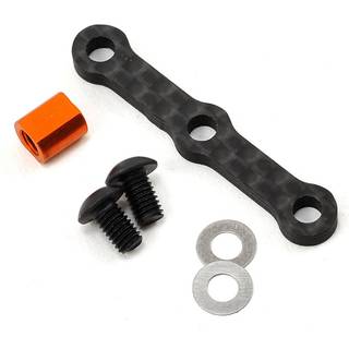 XRAY XR-302570 Graphite Steering Plate Set