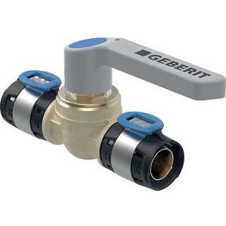 Geberit Flowfit Kugleventil M Håndt 20Mm