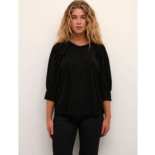 Kaffe Kacaca Blouse Bluser 10503887 Black Deep (SMALL)