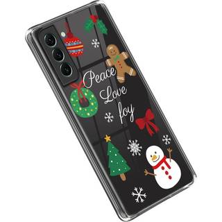 Samsung Galaxy S23 TPU Plast Julecover - Julepynt