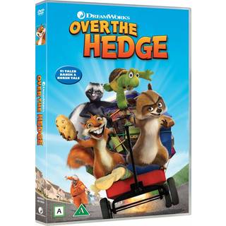 Over the hedge (dvd)