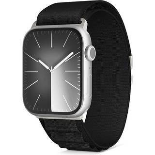 Epico Apple Watch (38/40/SE/41/42mm) Alpine Strap - Sort