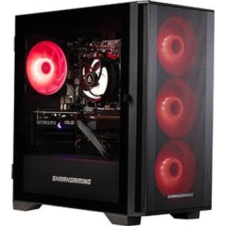 Shark Gaming Shark Maelstrom R501 Gaming PC - RTX 3050 - Ryzen 5 5500