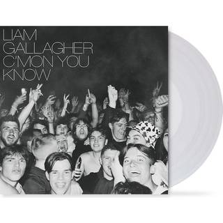 Liam Gallagher - C'mon You Know (Indie Exclusive Clear Lp)
