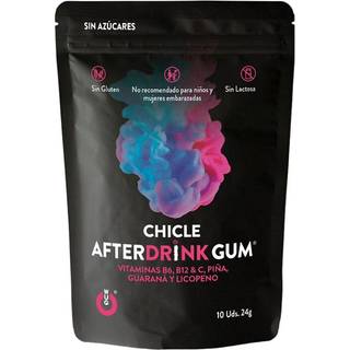 Wug Gum After Drink 10 pack