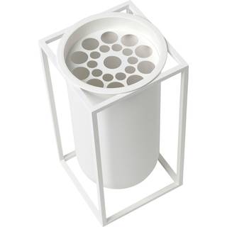 Audo Kubus Lolo Vase Hvid