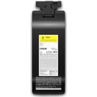 Epson T54L4 - Large Format - yellow - original - ink cartridge - Blækpatron Gul