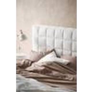 TRIBECA sengegavl 180 cm - Hvid