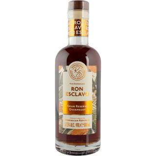 ESCLAVO GRAN RESERVA OVERPROOF RUM 50cl-57,5%