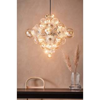 ELECTRA loftlampe Ø 75 cm - Krom