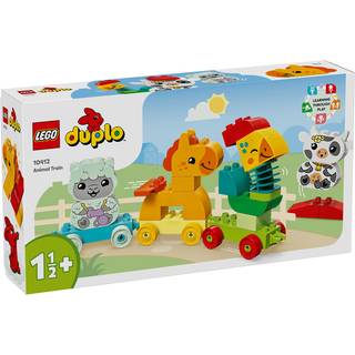 LEGO DUPLO My First Dyretog 10412