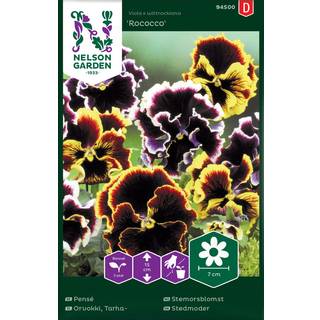 Stedmoder 'Rococco' Mix