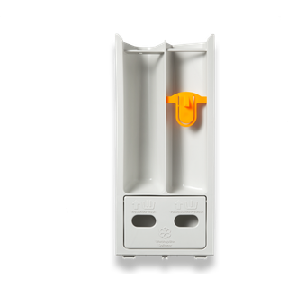 Miele - Udtræksplade Samleelement
