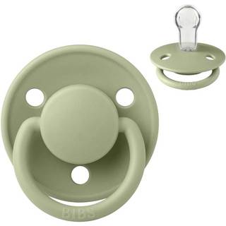 BIBS De Lux Sut - Onesize - Silikone - Sage