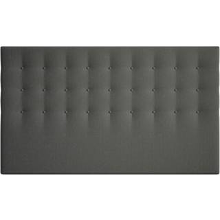 Carpe Diem Beds Sengegavl Ängö Wool Dark Grey 140 cm