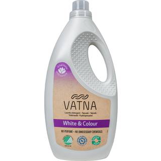 Vatna White & Colour Vaskemiddel 1,9 l ➞ På lager - klar til levering og afhentning