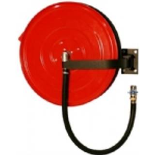 Slangevinde 1 30m 3/4'' sv.arm sort