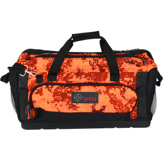 5etta Hunting Bag Ekered II -