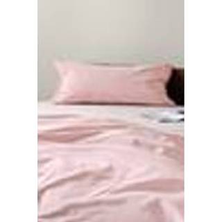 ZACK PERCALE pudebetræk 50x90 cm - økologisk - Rosa