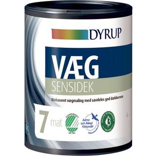 Dyrup Sensidek vægmaling 0,75 ltr., base 30 2304-100-3