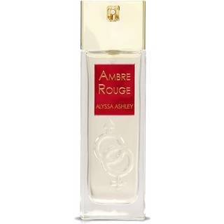 Alyssa Ashley Unisex-dufte Ambre Rouge Eau de Parfum Spray 50 ml (3.660,00 kr / 1 l) - 50 ml