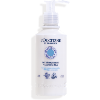 L'Occitane Shea Cleansing Milk (200 ml)