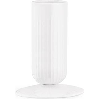 Kähler Hammershøi bloklysestage 14,5 cm Hvid