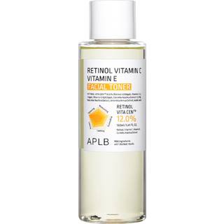 APLB retinol vitamin C vitamin E ansigt toner | Retinol Vita Cen 12,0% 5,41 fl.oz/koreansk hudpleje genopfyldning af fugt Revitalize for blid og