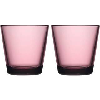 Iittala Kartio glas 21 cl 2 stk Lyng