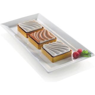 Kit Mini Tarte Sand - 3D Silikoneform, Silikomart