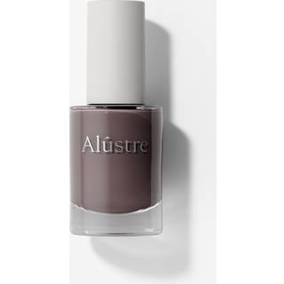 Alustre DiamondInfused Nail Polish 877 Grey 10 ml