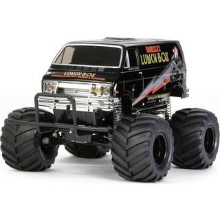 1/12 R/C Lunch Box Black Edition (CW-01)