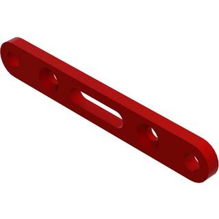 ARRMA ARA320589 Aluminium FF Suspension Mount Red