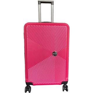 CONZEPT Kuffert hård mellem - pink