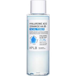 APLB Hyaluronic Acid Ceramide HA B5 Facial Toner, 160ml