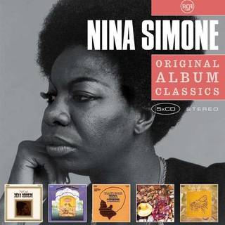 Nina Simone - Original Album Classics
