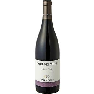 Sorì dei Mori Barbera d'Asti (39.00 kr. pr. flaske)
