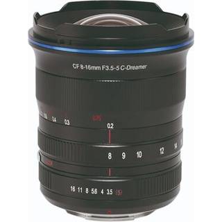 LAOWA 8-16mm f/3.5-5 Zoom CF Canon RF-S