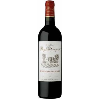Château Puy-Blanquet, St. Emilion Grand Cru 2018