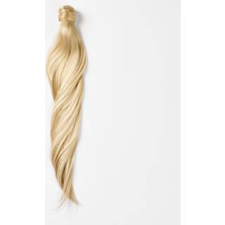 Rapunzel of Sweden Hair Pieces Sleek Clip-in Ponytail 40 cm 8.3 Honey Blonde