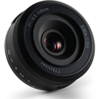 TTArtisan AF 27mm f/2.8 Sony E black