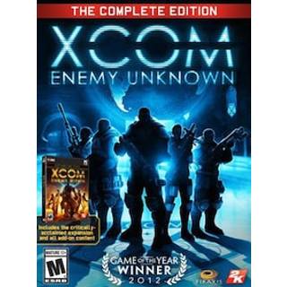 XCOM: Enemy Unknown | Complete Pack (PC) - Steam Key - GLOBAL