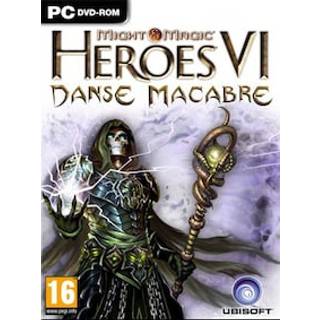 Might & Magic Heroes VI - Danse Macabre Ubisoft Connect Key GLOBAL