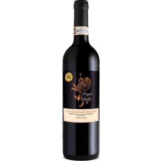 Vino Nobile di Montepulciano (84.50 kr. pr. flaske)