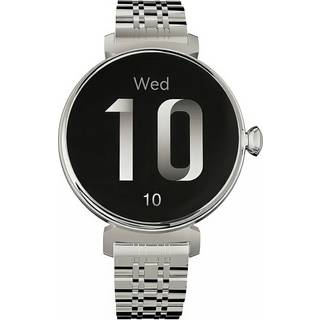 HiFuture Aura HF-033 - Dame - 34 mm - Smartwatch - Quartz m. Oplader - Gorilla Glas