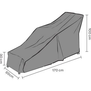 Brafab, Møbelbeskyttelse til solseng 170x65 cm Premium