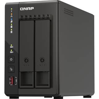 QNAP QVP-21C 2-bay NAS Intel Celeron J6412